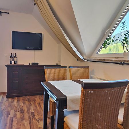 Tempfer 2 Apartments & Rooms With New Wellness Краньска Гора Экстерьер фото