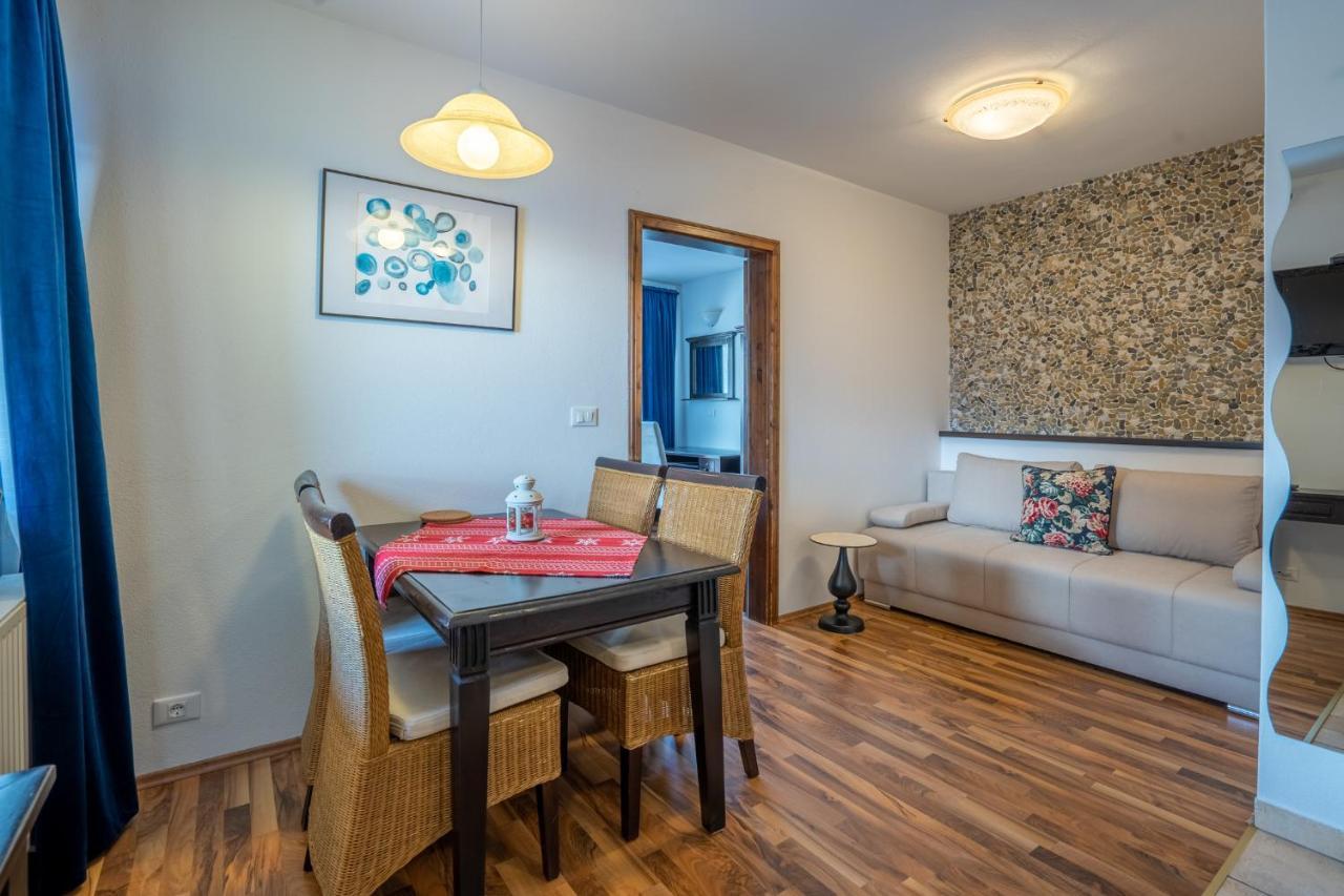 Tempfer 2 Apartments & Rooms With New Wellness Краньска Гора Экстерьер фото
