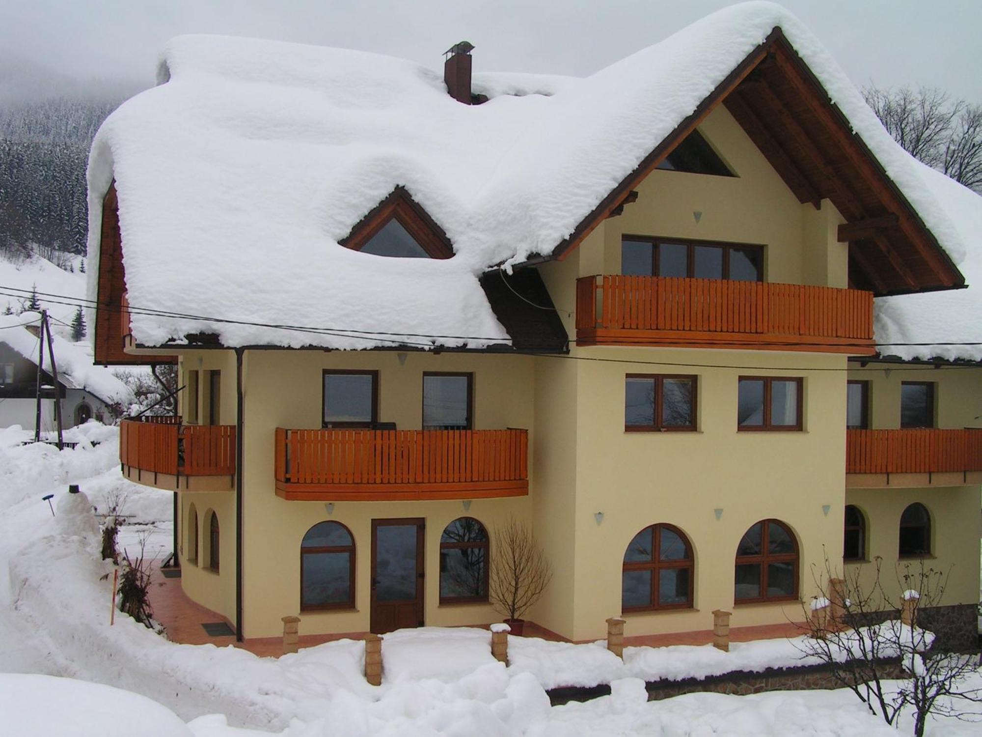 Tempfer 2 Apartments & Rooms With New Wellness Краньска Гора Экстерьер фото