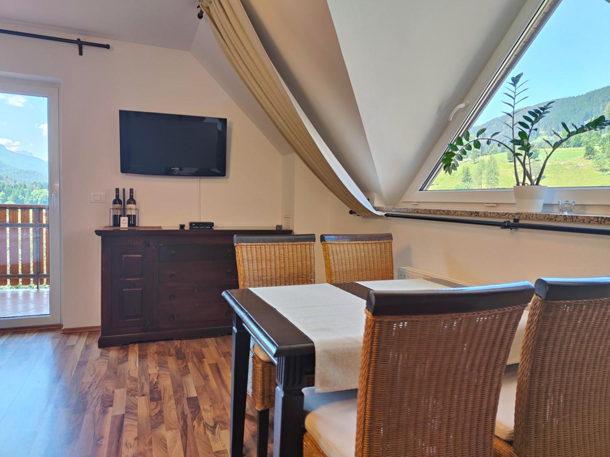 Tempfer 2 Apartments & Rooms With New Wellness Краньска Гора Экстерьер фото