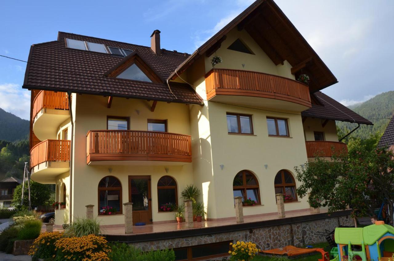Tempfer 2 Apartments & Rooms With New Wellness Краньска Гора Экстерьер фото