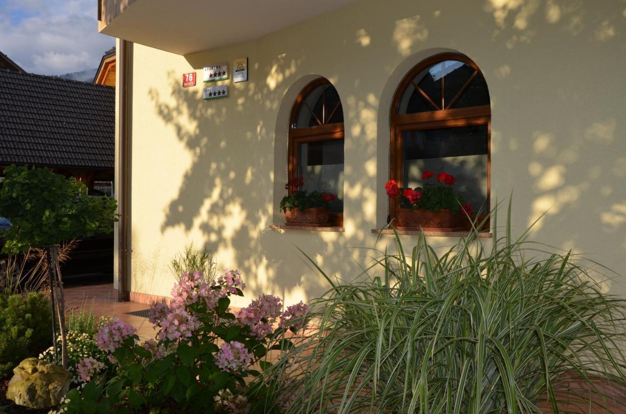 Tempfer 2 Apartments & Rooms With New Wellness Краньска Гора Экстерьер фото